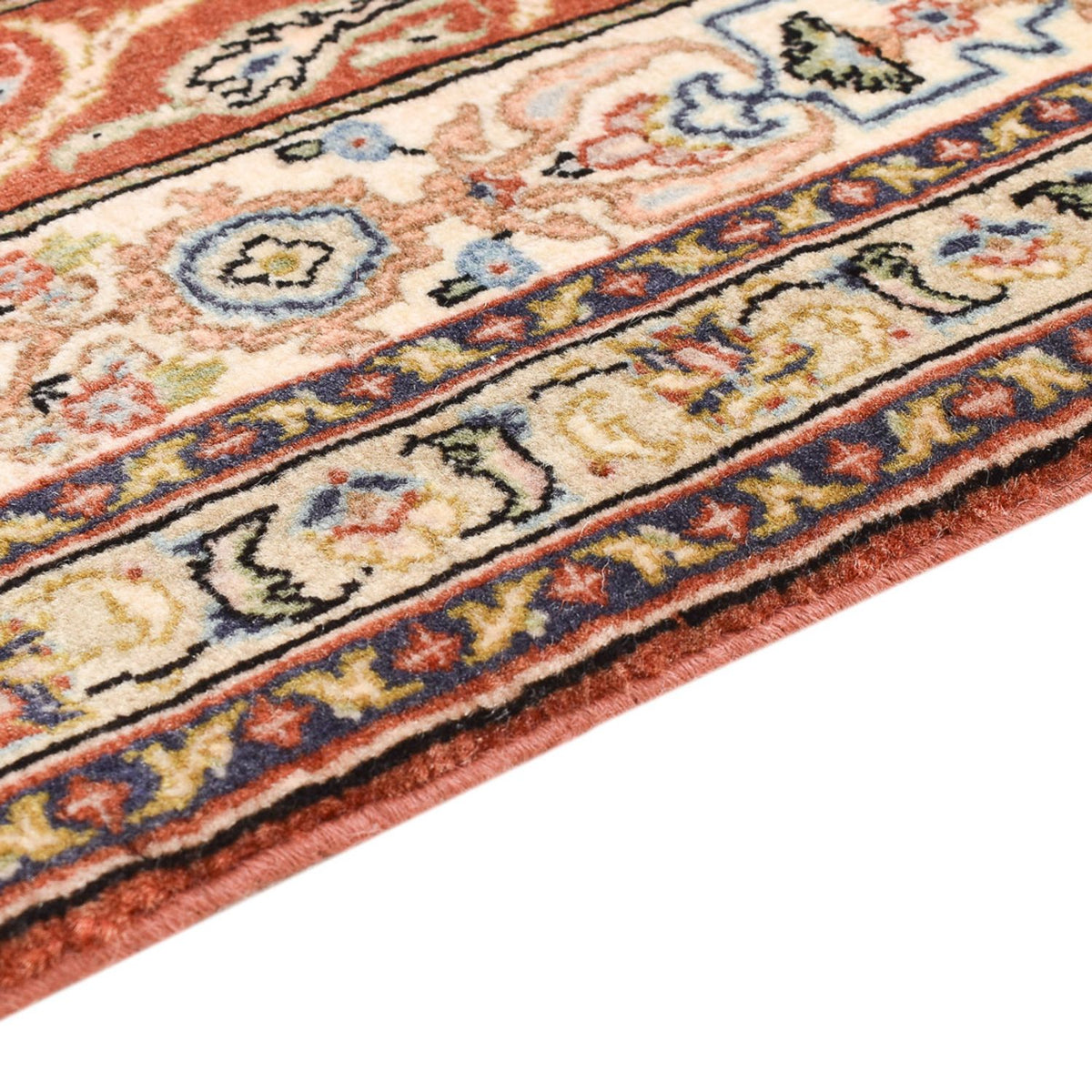 Biegacz Perski dywan - Ghom - Królewski - 150 x 51 cm - ciemny beż