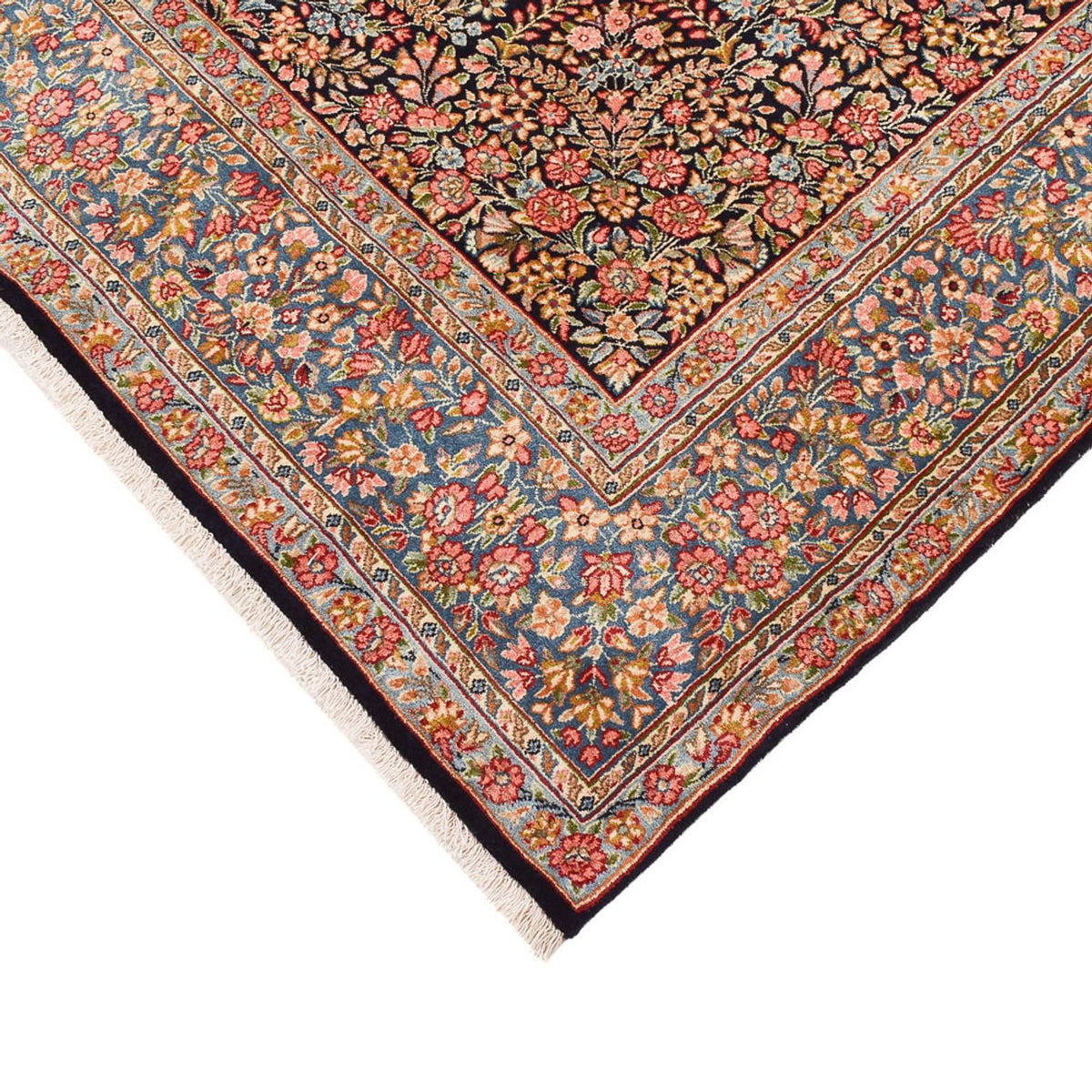 Dywan perski - Royal - 240 x 181 cm - ciemny beż