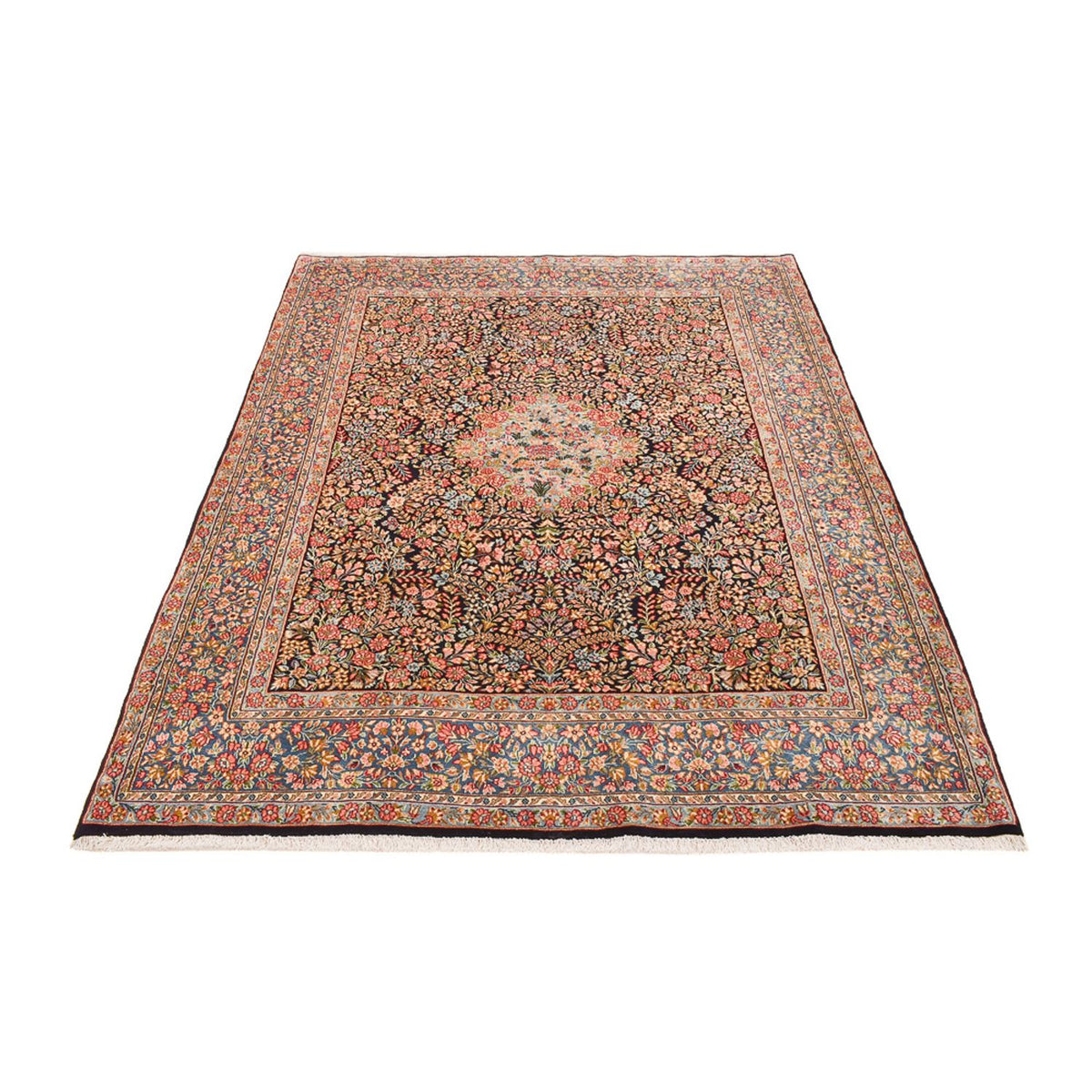 Dywan perski - Royal - 240 x 181 cm - ciemny beż