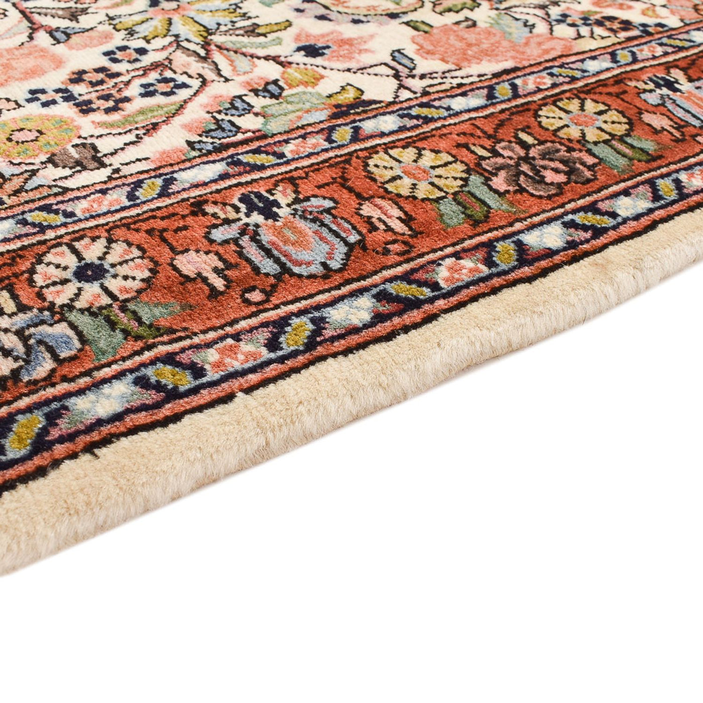 Bidjar Dywan 308x74cm - Dywan perski