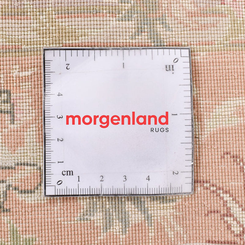 Dywan perski - Tabriz - Królewski - 218 x 150 cm - beżowy