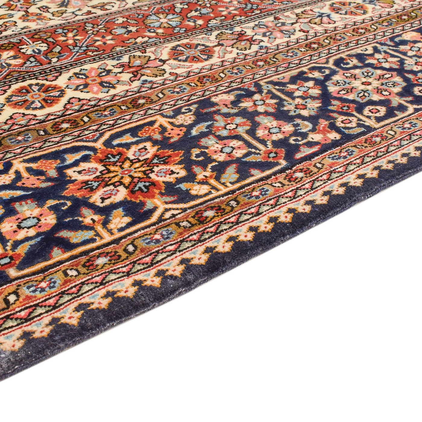 Ghom Dywan 220x136cm - Dywan perski