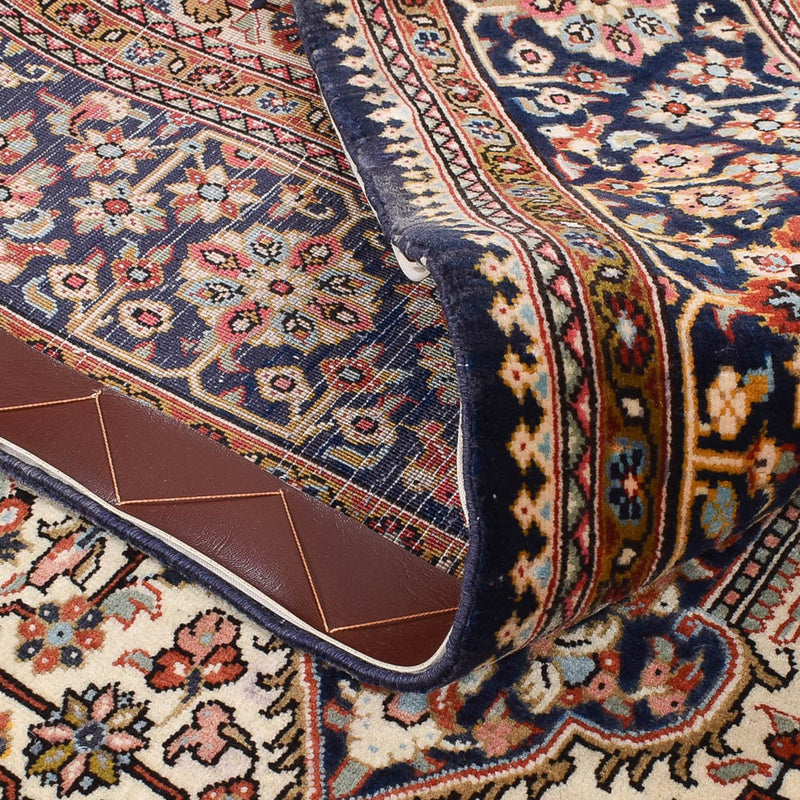 Dywan perski - Ghom - 220 x 136 cm - rdza