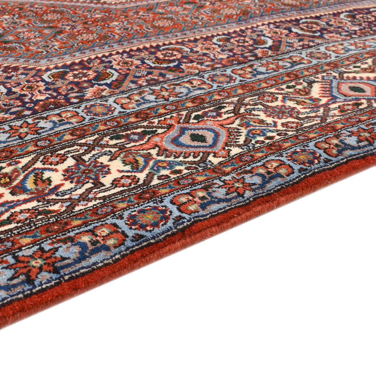 Bidjar Dywan 138x212cm - Dywan perski