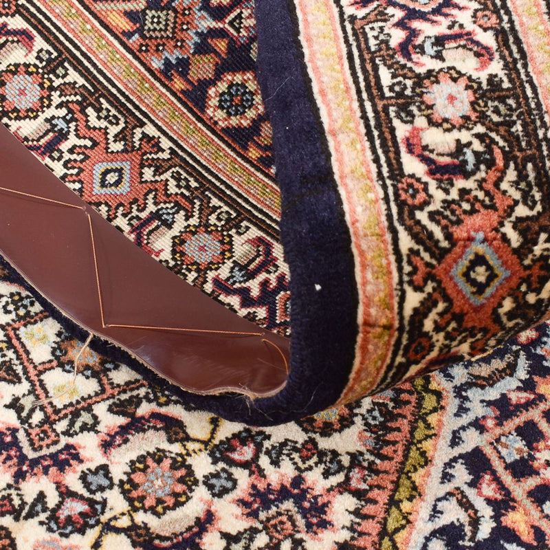 Biegacz Dywan perski - Bijar - 267 x 72 cm - rdza