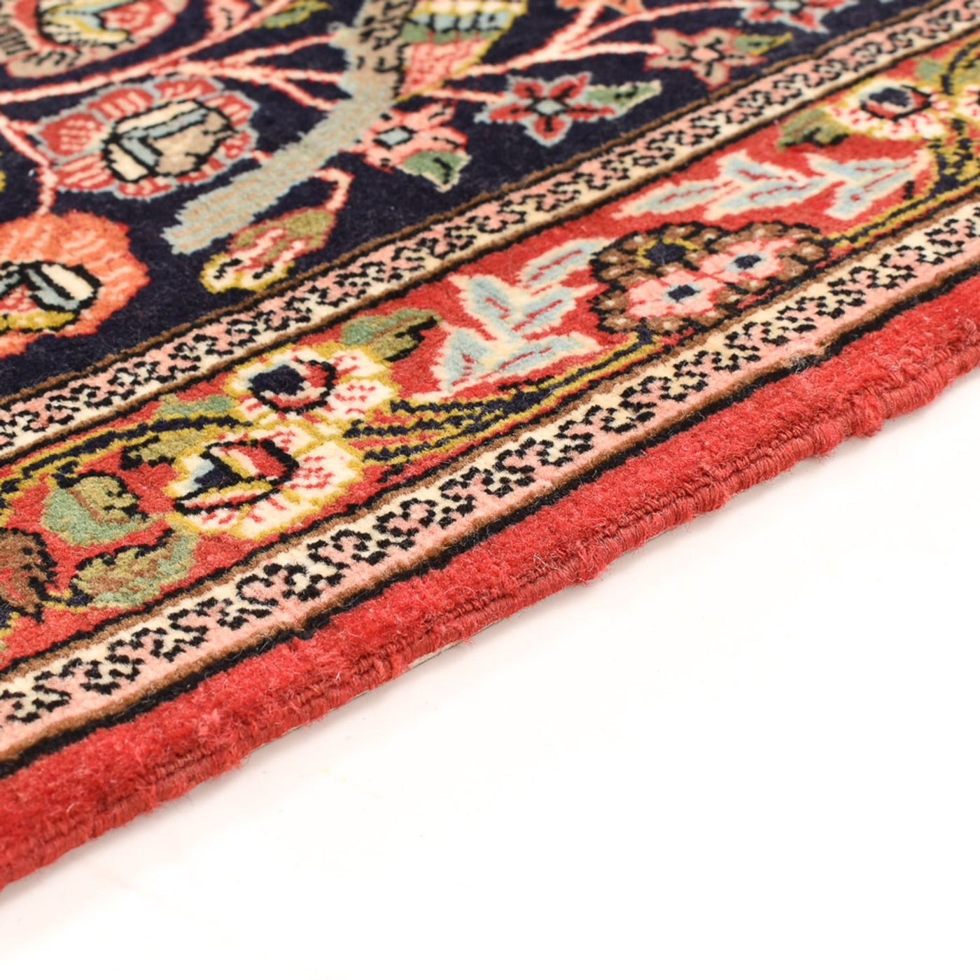 Qom Dywan 81x57cm - Dywan perski