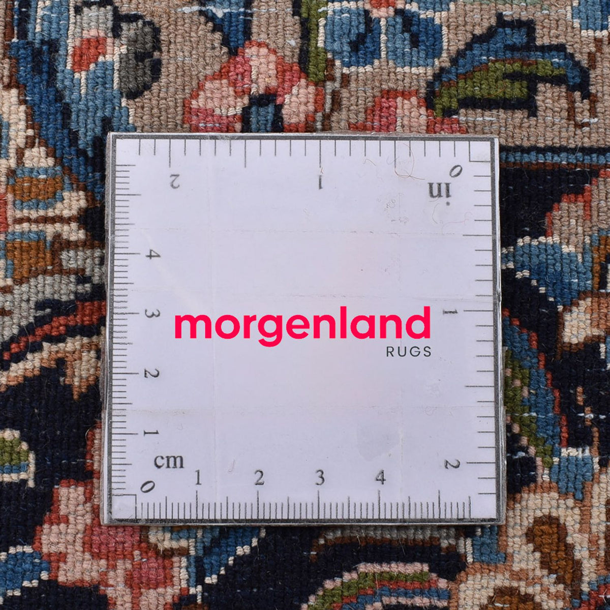 Dywan perski - Royal - 305 x 221 cm - wielokolorowy