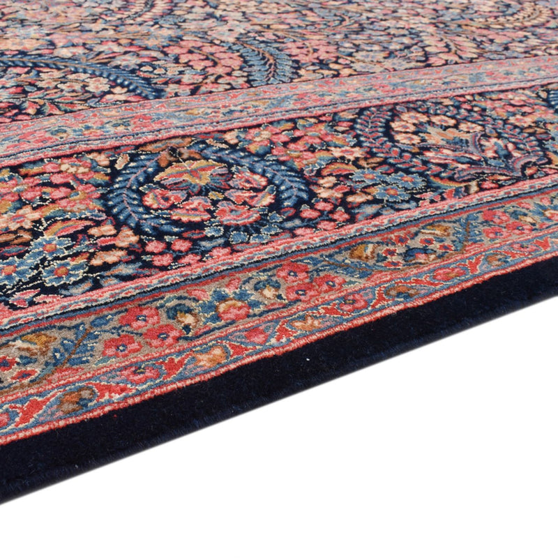 Dywan perski - Royal - 313 x 220 cm - ciemna czerwień