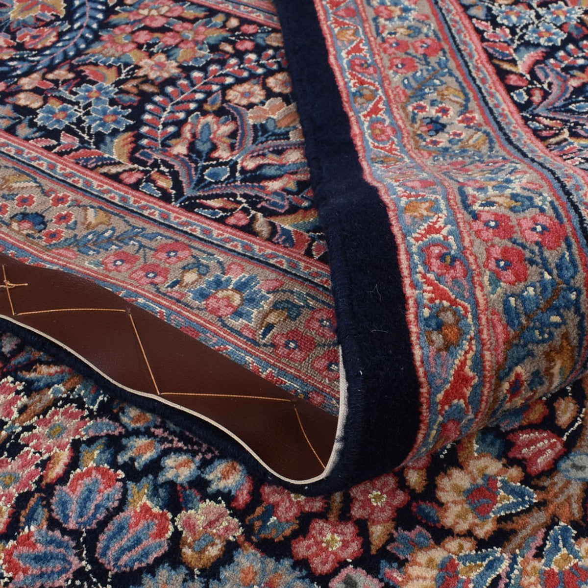 Dywan perski - Royal - 313 x 220 cm - ciemna czerwień