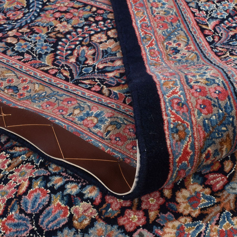 Dywan perski - Royal - 313 x 220 cm - ciemna czerwień