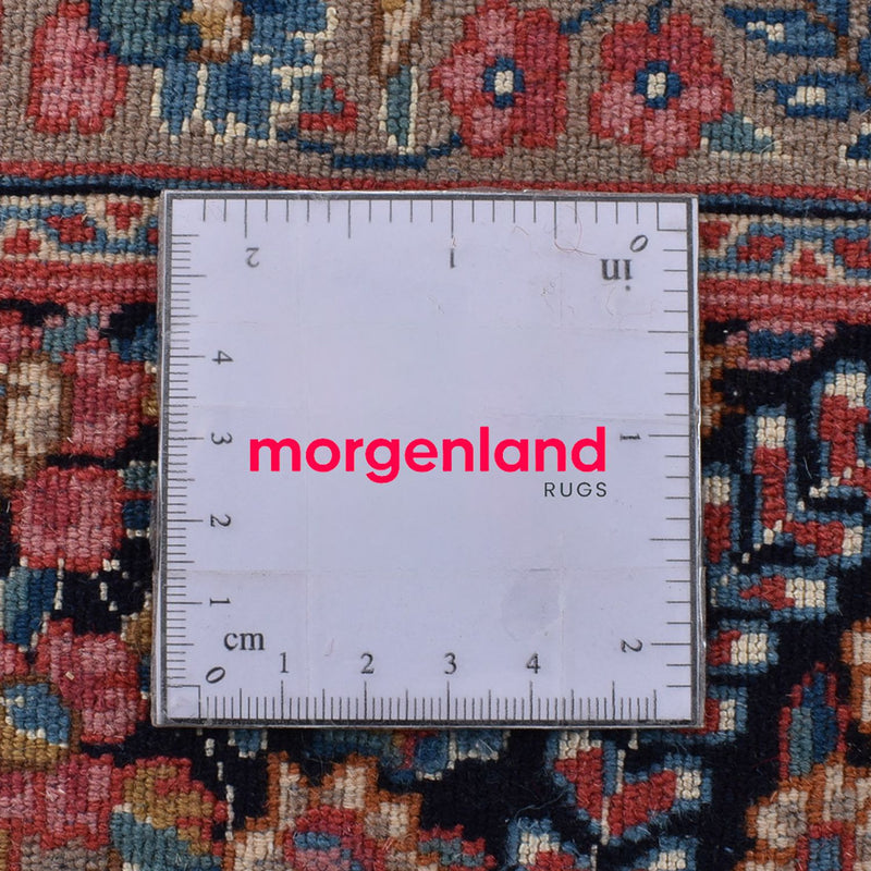 Dywan perski - Royal - 313 x 220 cm - ciemna czerwień