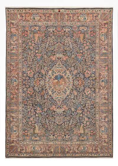 Rafsanjan Dywan 200x290cm - Dywan perski