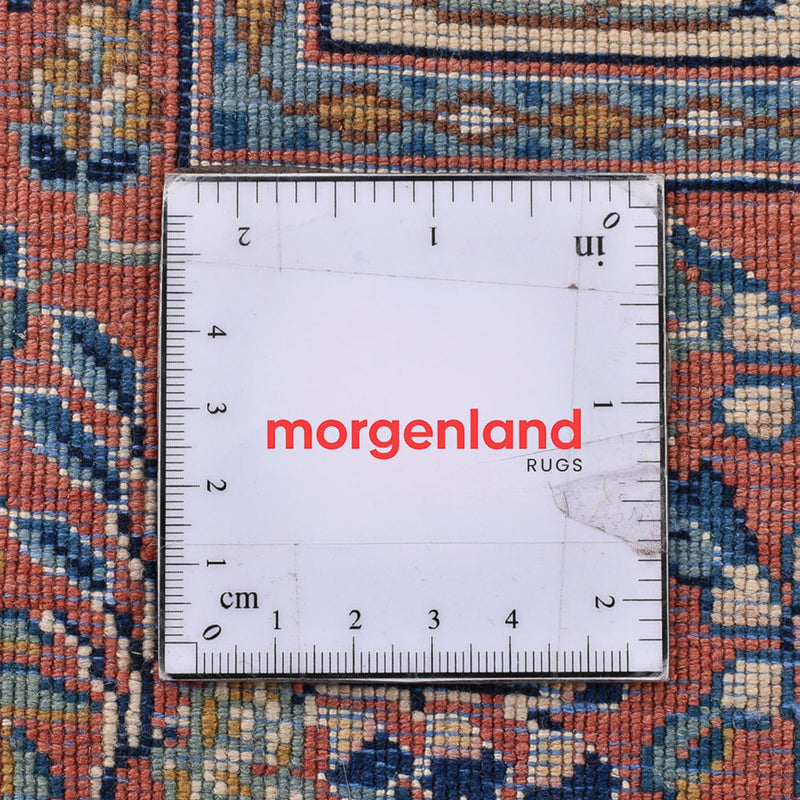 Dywan perski - Royal - 290 x 200 cm - ciemnoniebieski