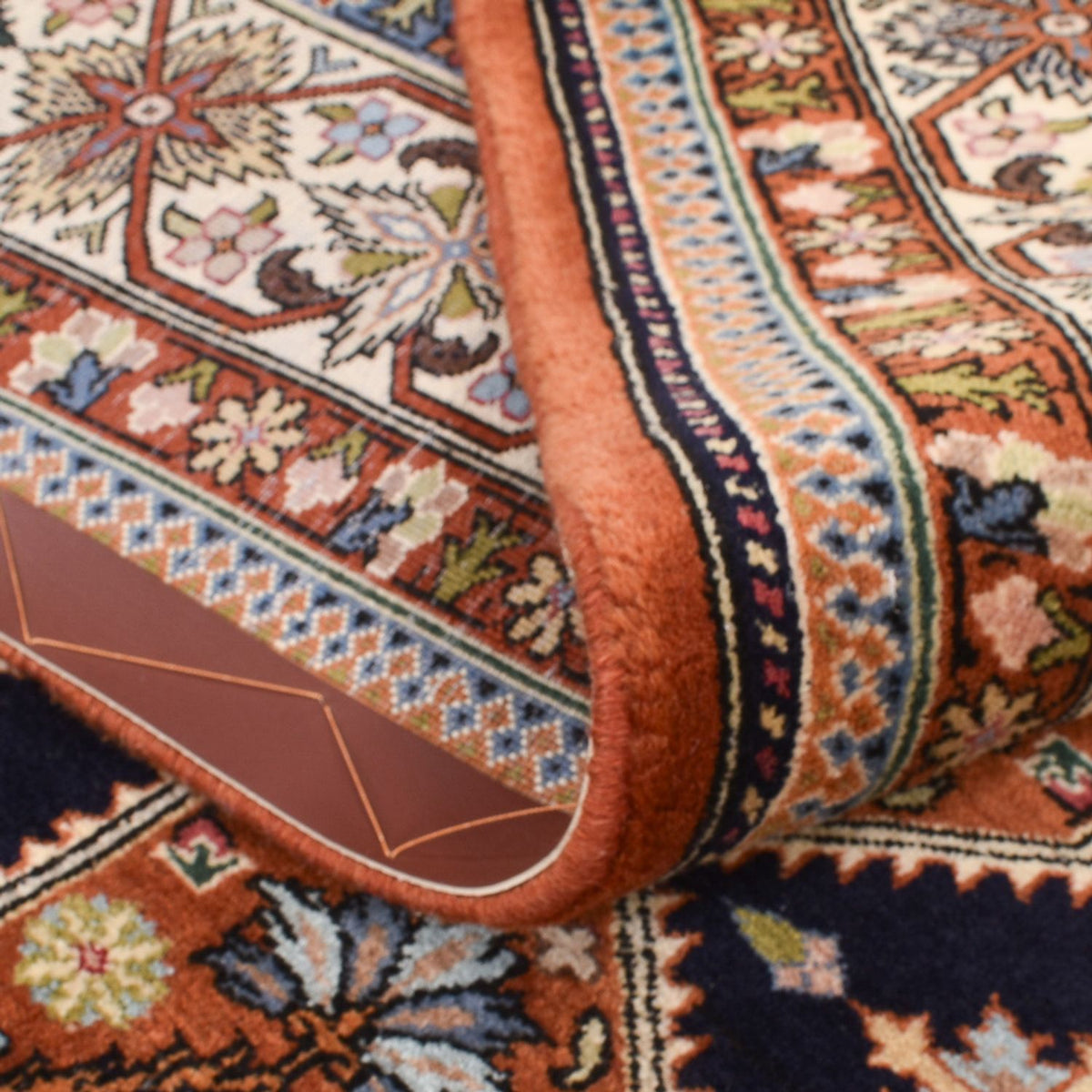 Perski dywan - Nomadyczny - 238 x 178 cm - wielokolorowy