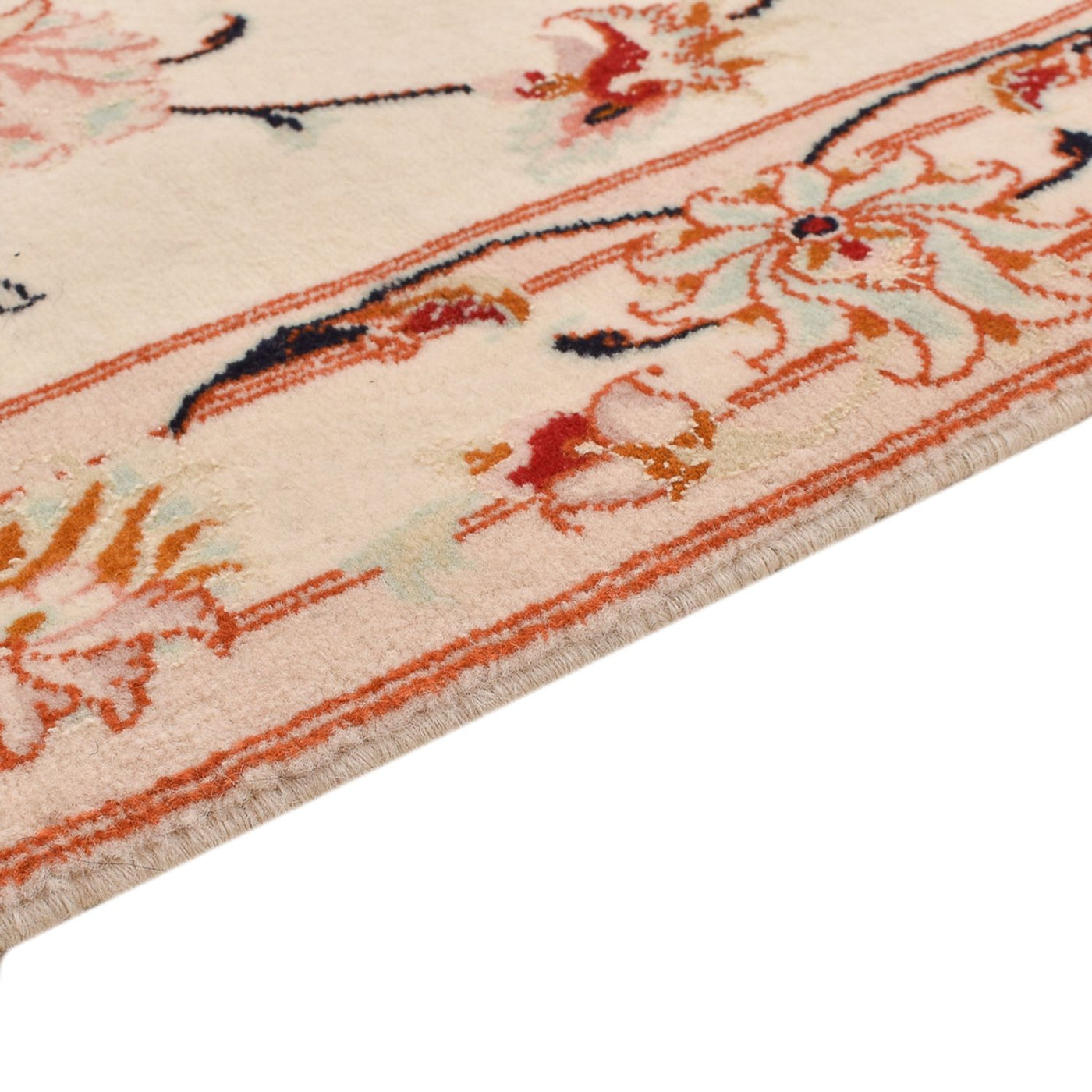 Tabriz - 50 Raj Dywan 262x77cm - Dywan perski