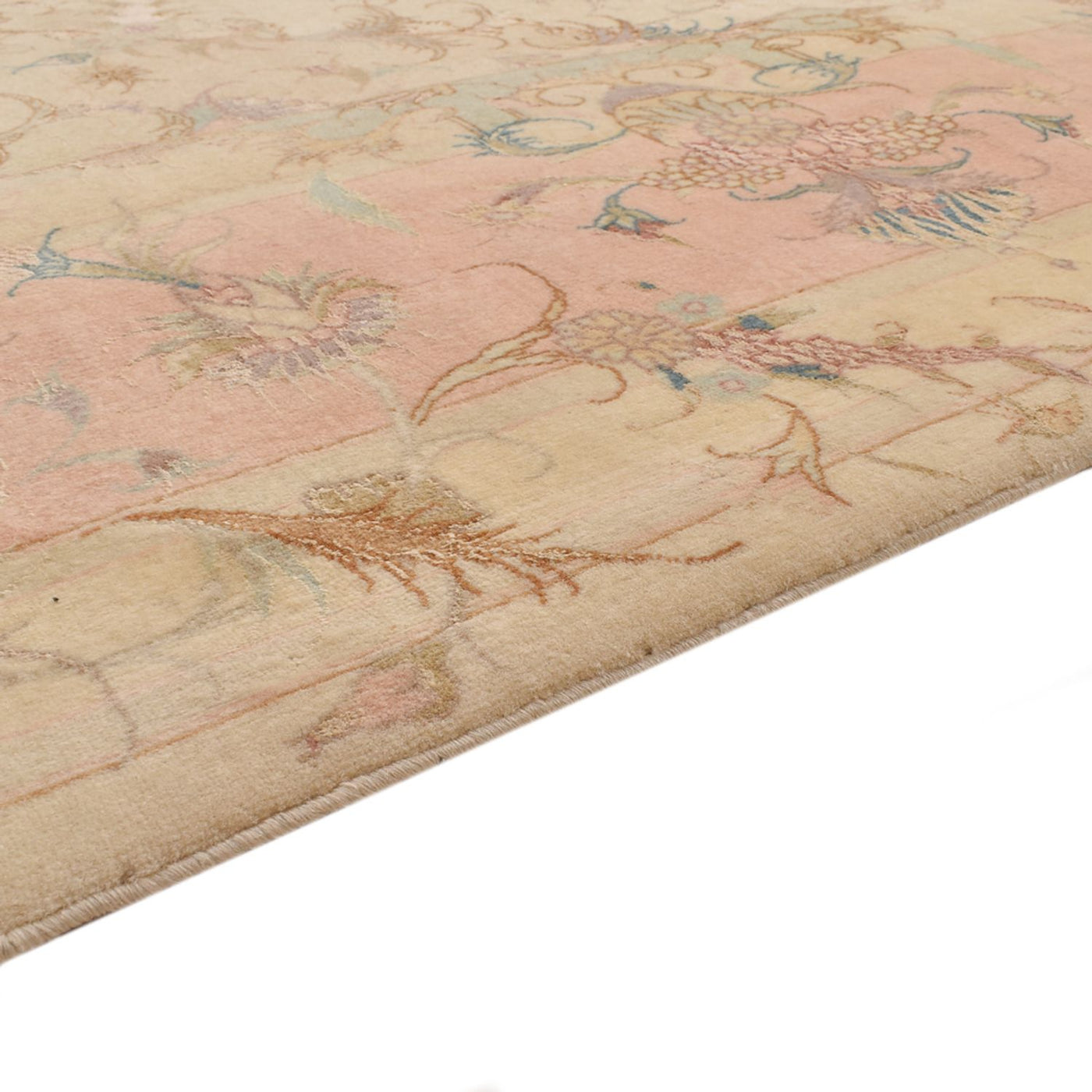 Tabriz - 50 Raj Dywan 248x242cm - Dywan perski