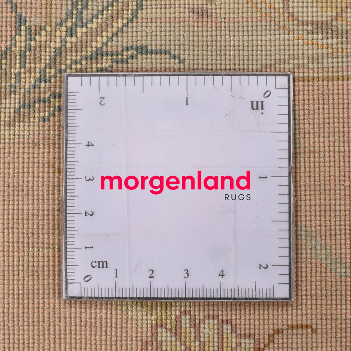 Dywan perski - Tabriz - Królewski kwadratowy  - 248 x 242 cm - jasny beż