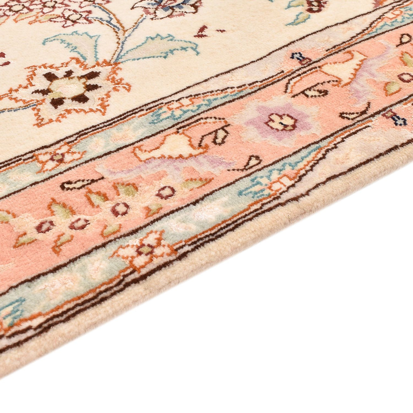 Tabriz - 50 Raj Dywan 210x81cm - Dywan perski