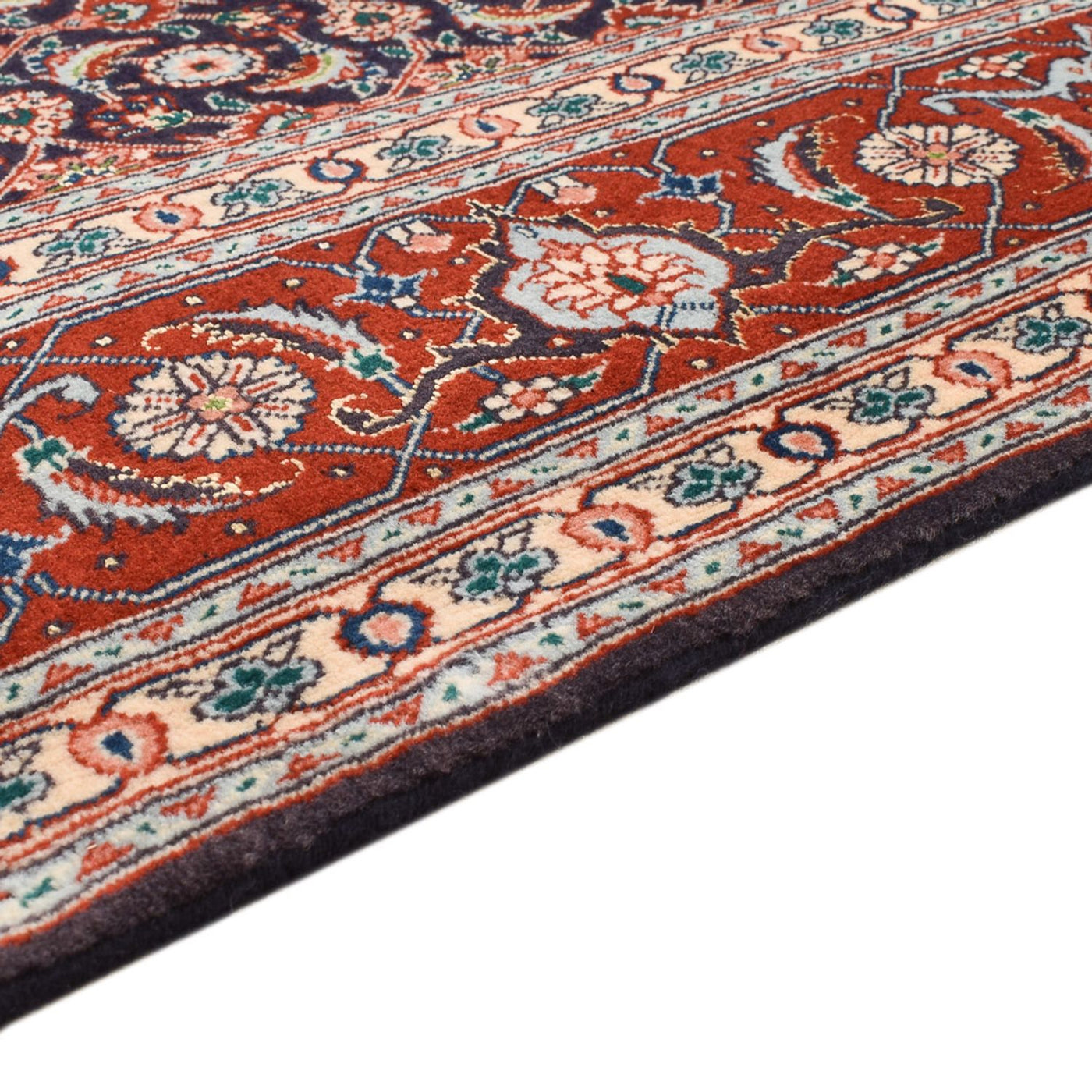 Tabriz - 50 Raj Dywan 204x148cm - Dywan perski