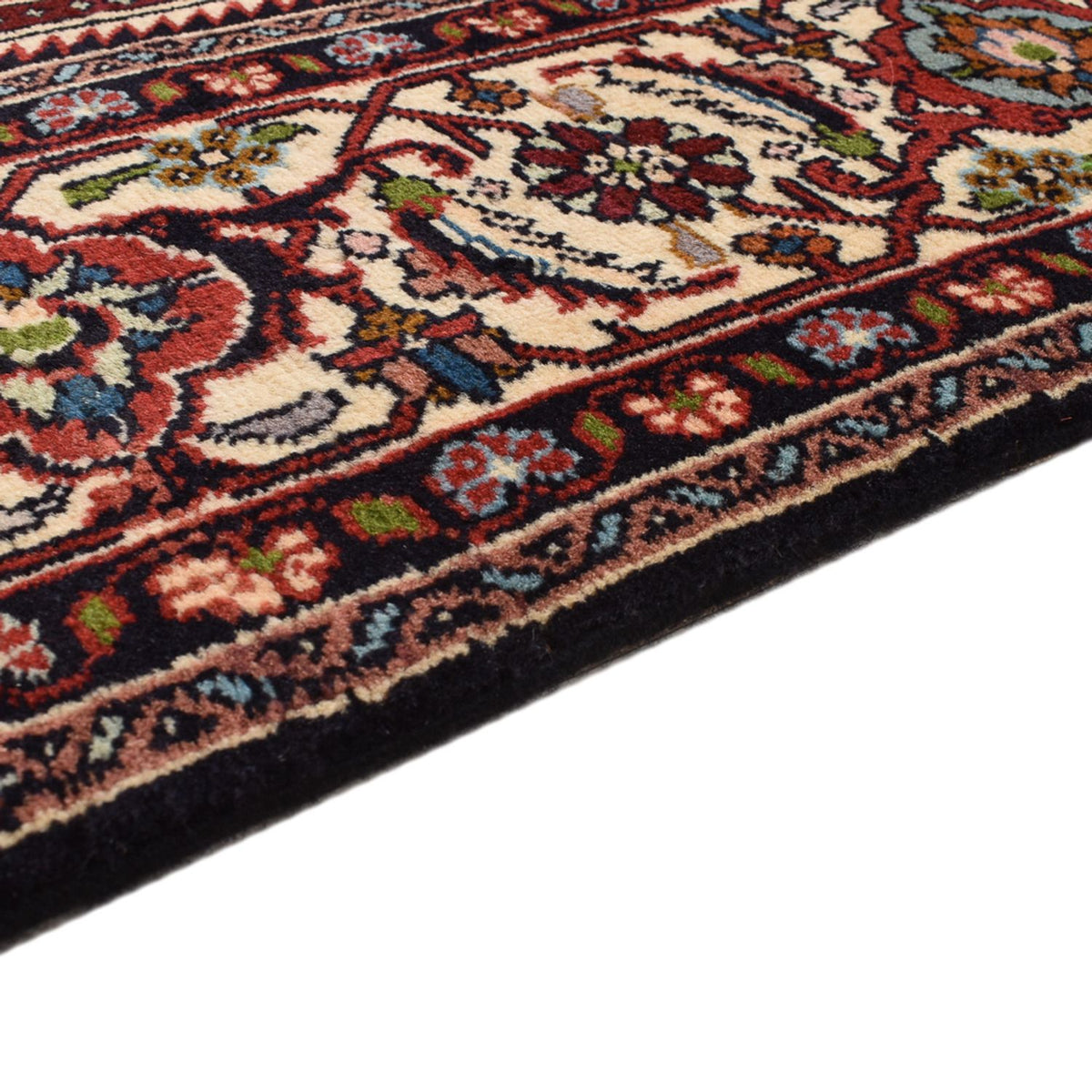 Bidjar - Zanjan Dywan 137x219cm - Dywan perski