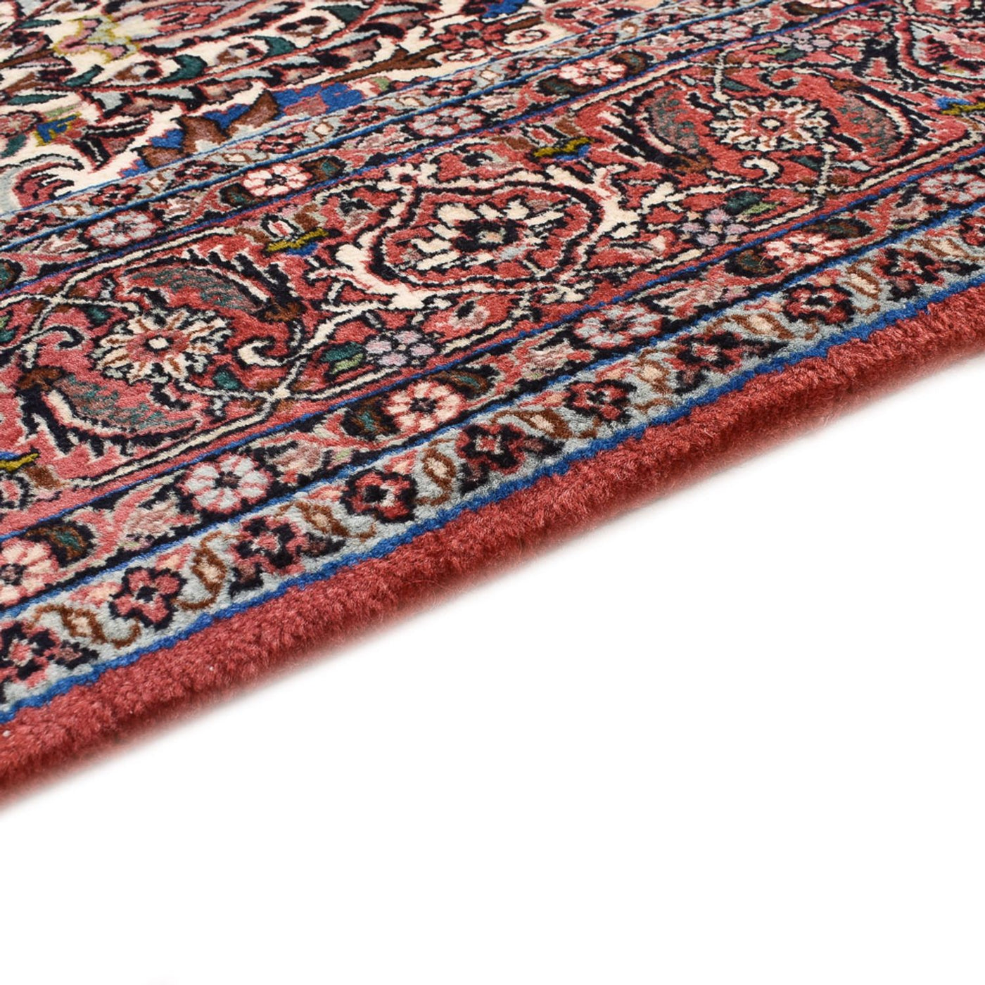 Bidjar Dywan 246x178cm - Dywan perski