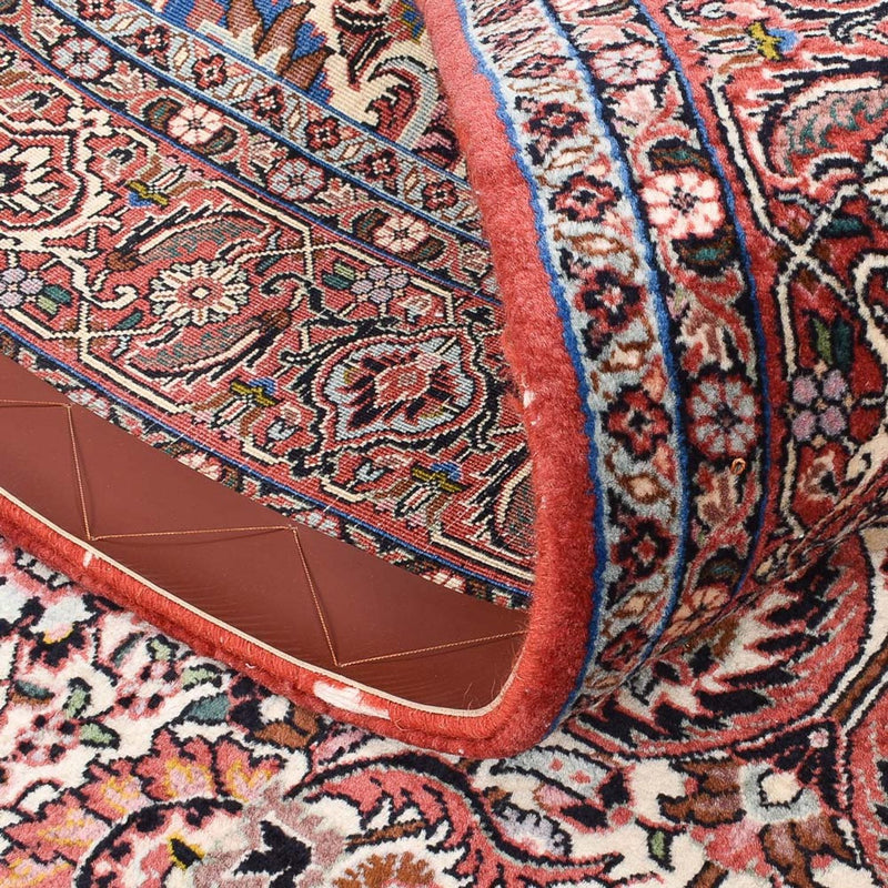 Dywan perski - Bijar - 246 x 178 cm - rdza