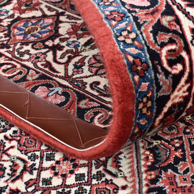 Dywan perski - Bijar - 292 x 205 cm - rdza