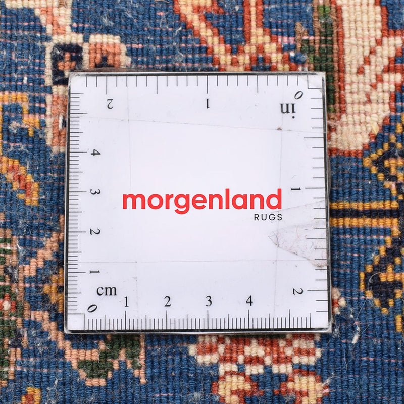 Dywan Gabbeh - Kashkuli perski - 57 x 40 cm - wielokolorowy