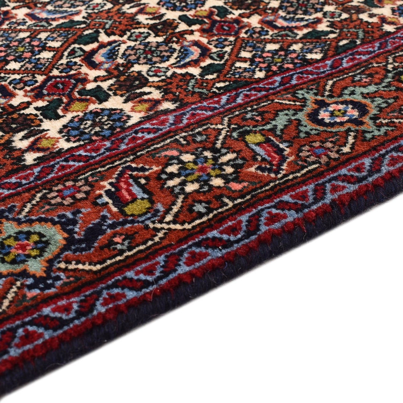 Bidjar Dywan 392x76cm - Dywan perski