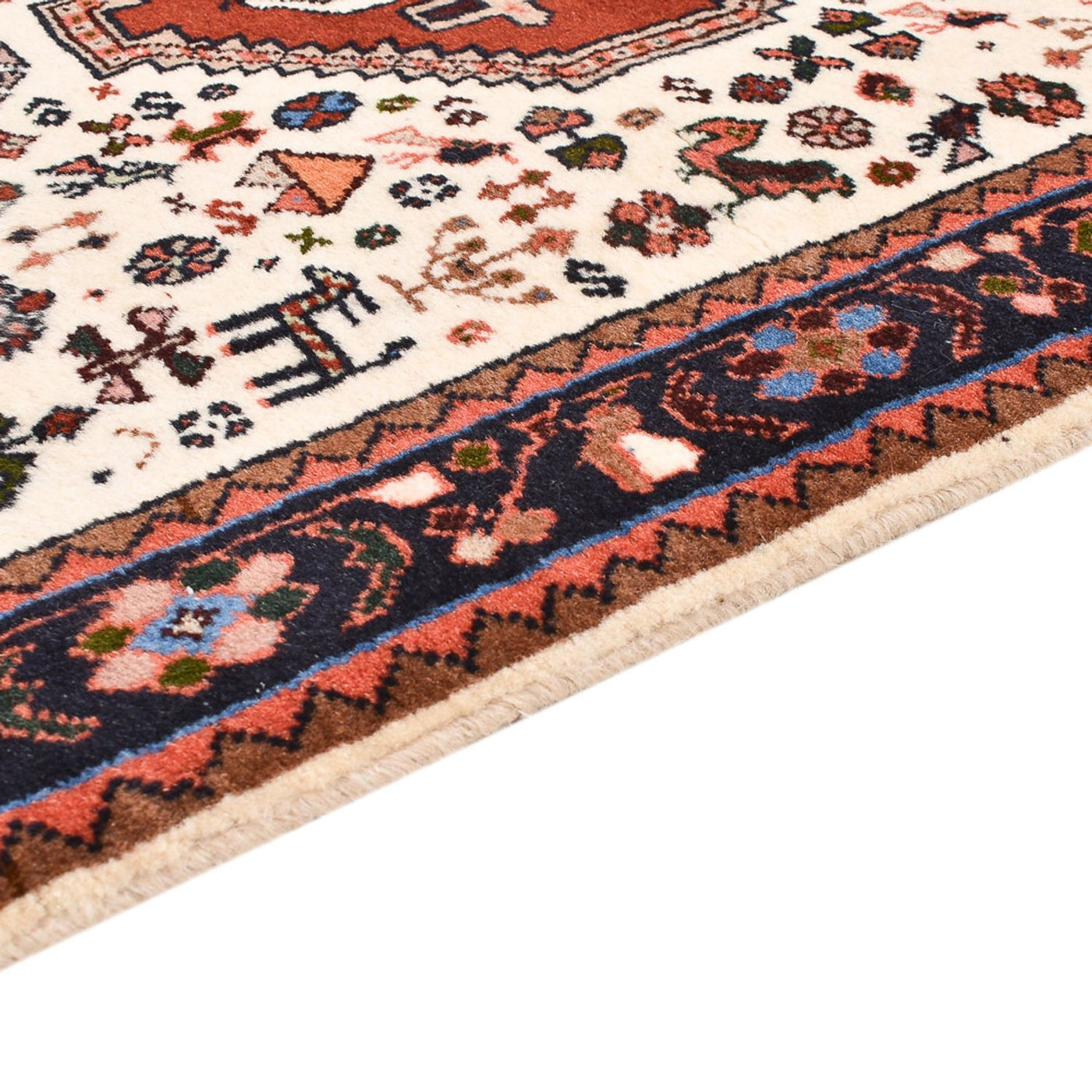 Kashkuli Dywan 205x65cm - Dywan perski