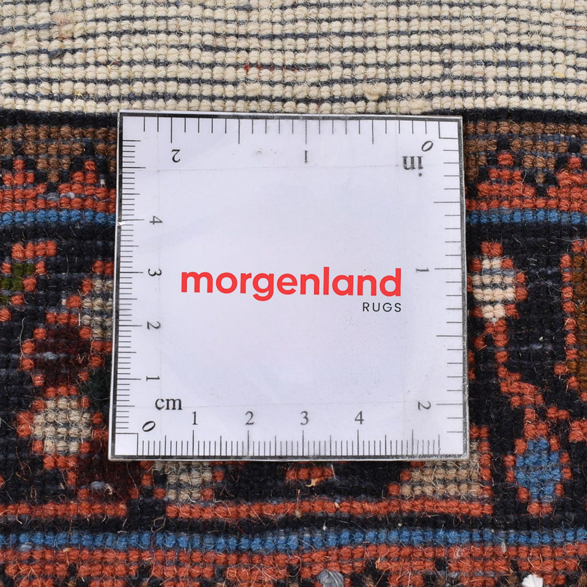 Biegacz Dywan Gabbeh - Kashkuli perski - 205 x 65 cm - wielokolorowy