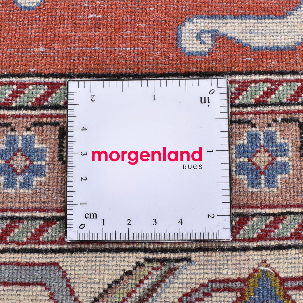 Dywan Gabbeh - Kashkuli perski - 235 x 175 cm - ciemnoniebieski