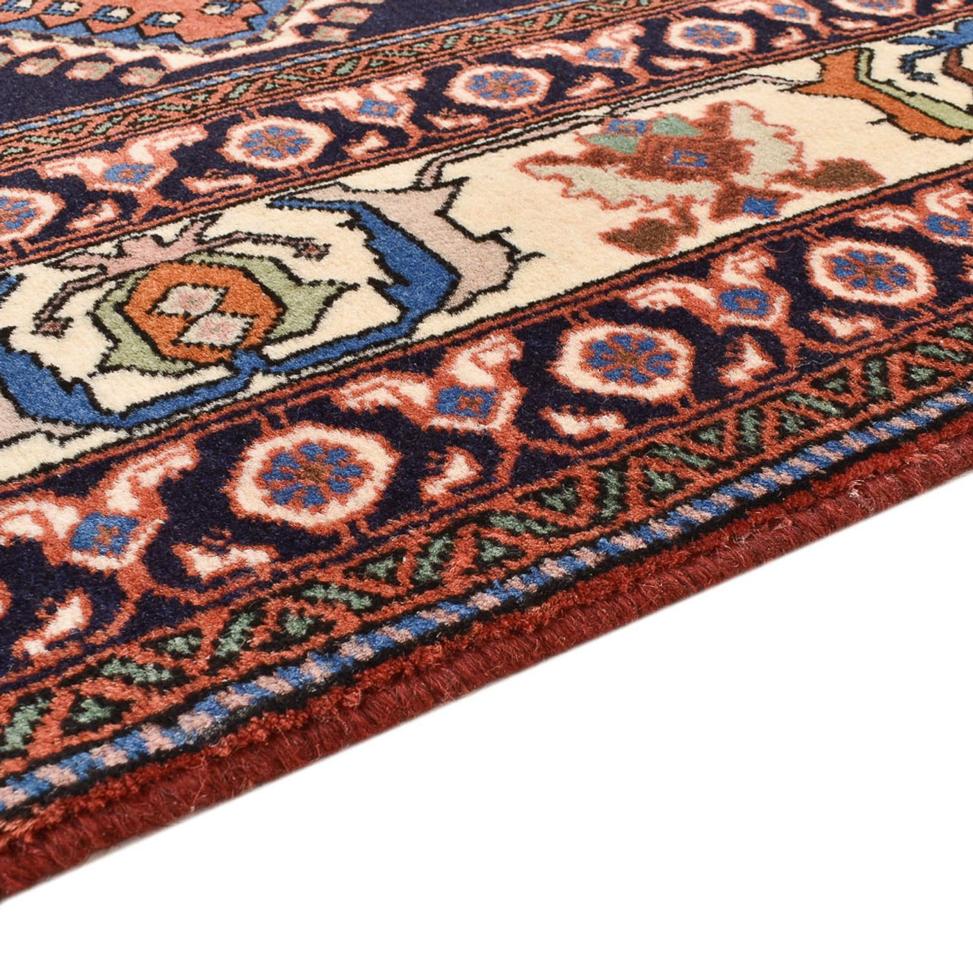 Kashkuli Dywan 255x163cm - Dywan perski