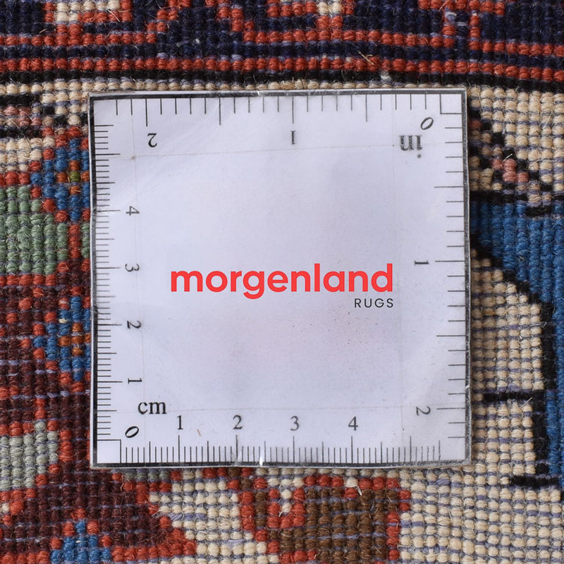 Dywan Gabbeh - Kashkuli perski - 255 x 163 cm - czerwony