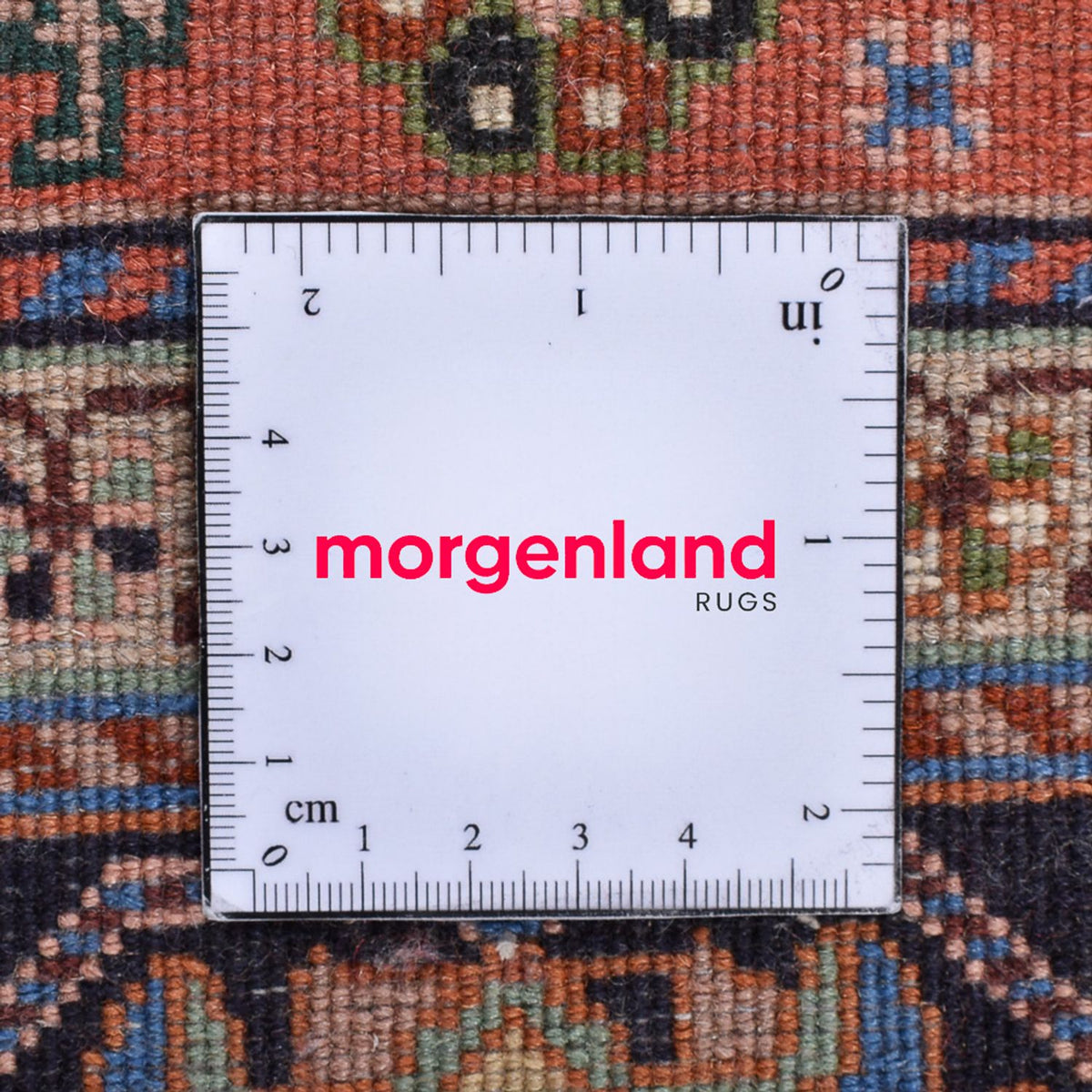 Dywan Gabbeh - Kashkuli perski - 260 x 172 cm - czerwony