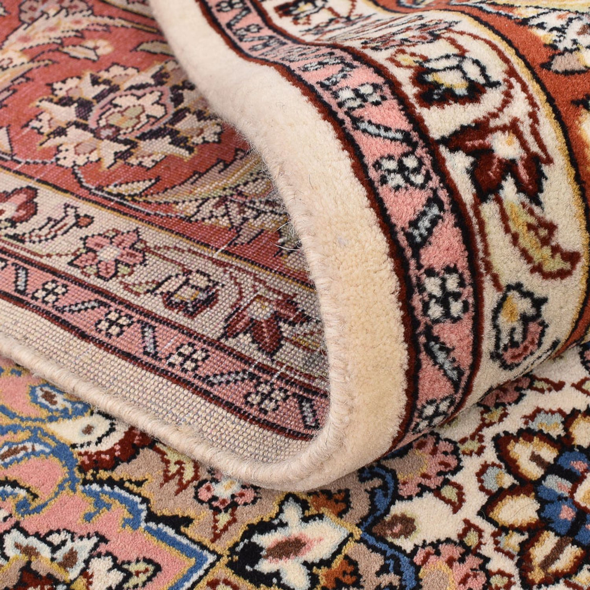 Dywan perski - Klasyczny - 328 x 215 cm - beżowy