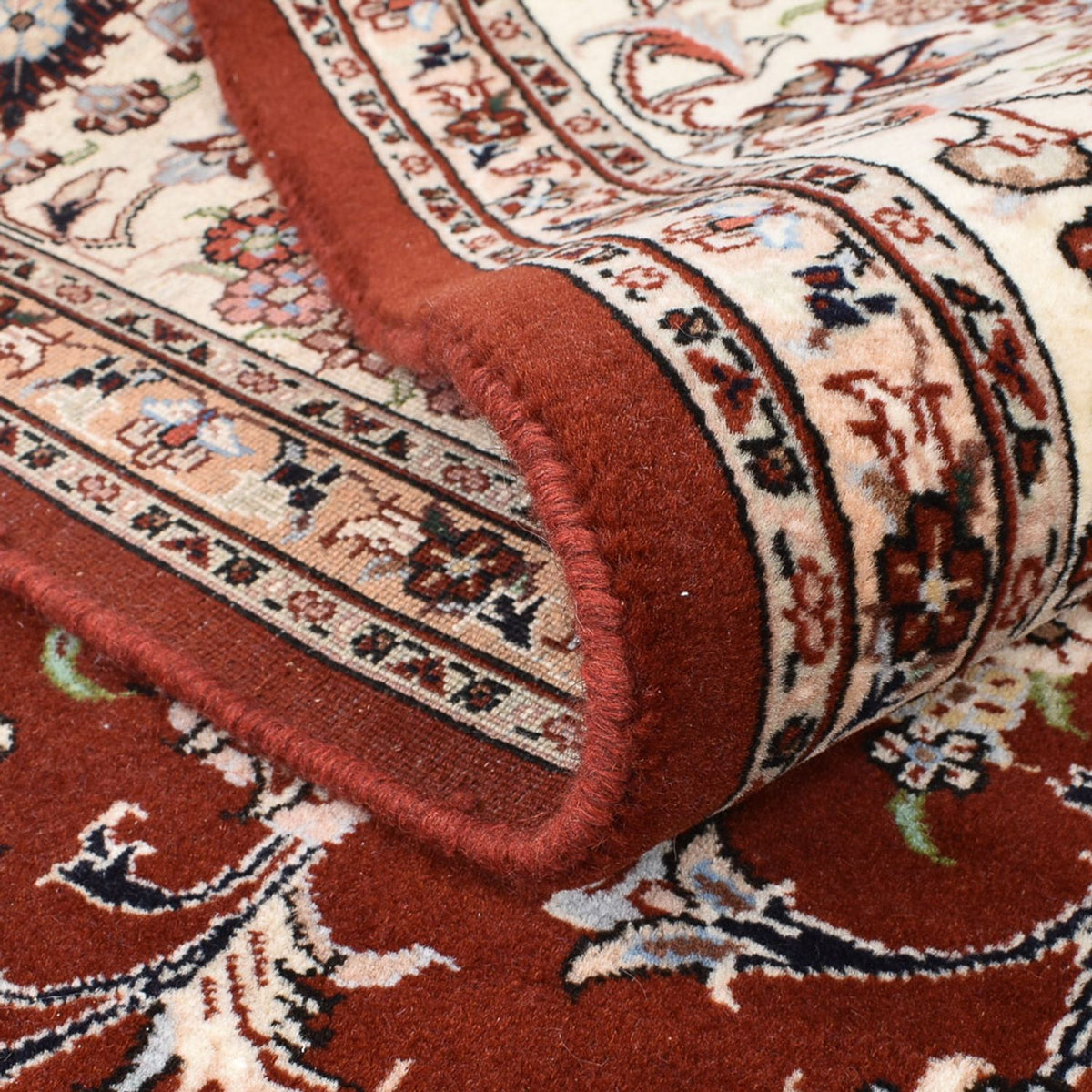 Dywan perski - Klasyczny - 293 x 196 cm - czerwony