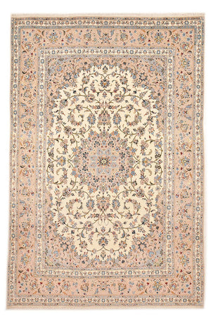 Dywan perski - Klasyczny - 365 x 250 cm - łososiowy