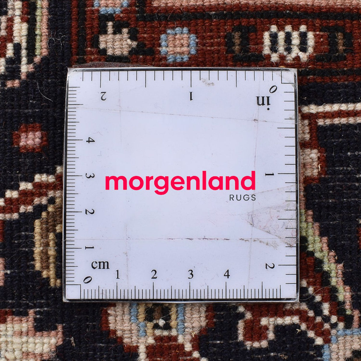 Dywan perski - Klasyczny - 310 x 202 cm - czerwony