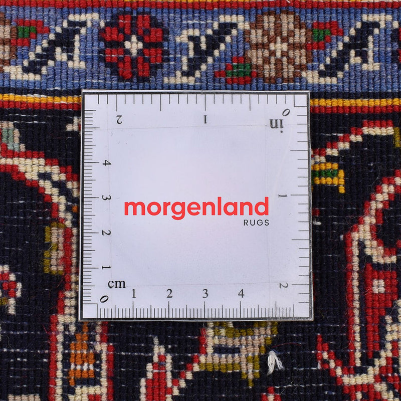 Dywan perski - Keshan - 175 x 118 cm - czerwony