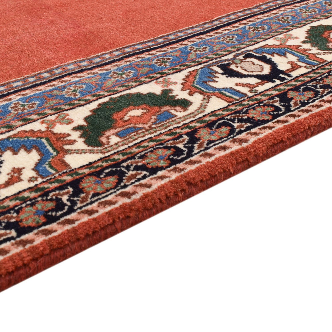 Kashkuli Dywan 228x139cm - Dywan perski