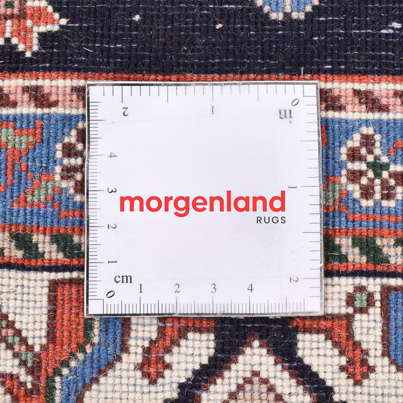 Dywan Gabbeh - Kashkuli perski - 228 x 139 cm - czerwony