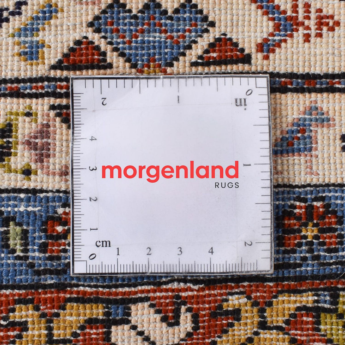 Dywan Gabbeh - Kashkuli perski - 330 x 195 cm - jasna czerwień