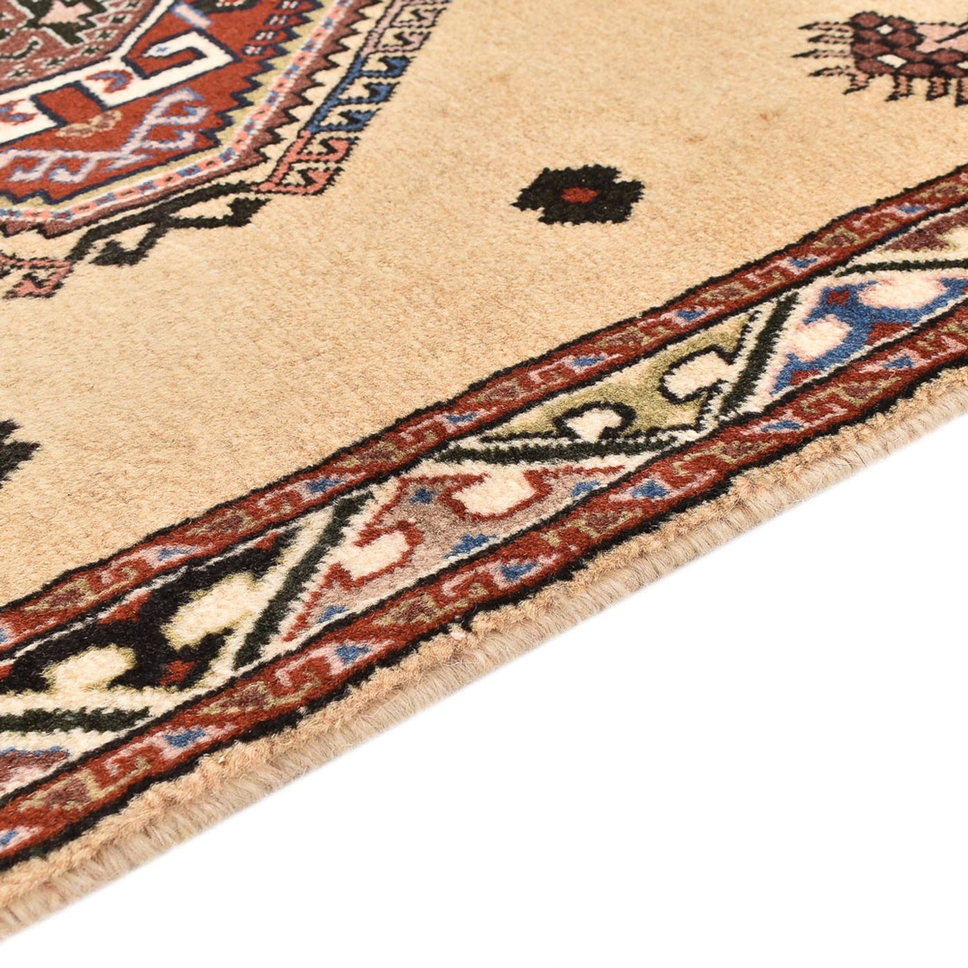 Kashkuli Dywan 125x80cm - Dywan perski