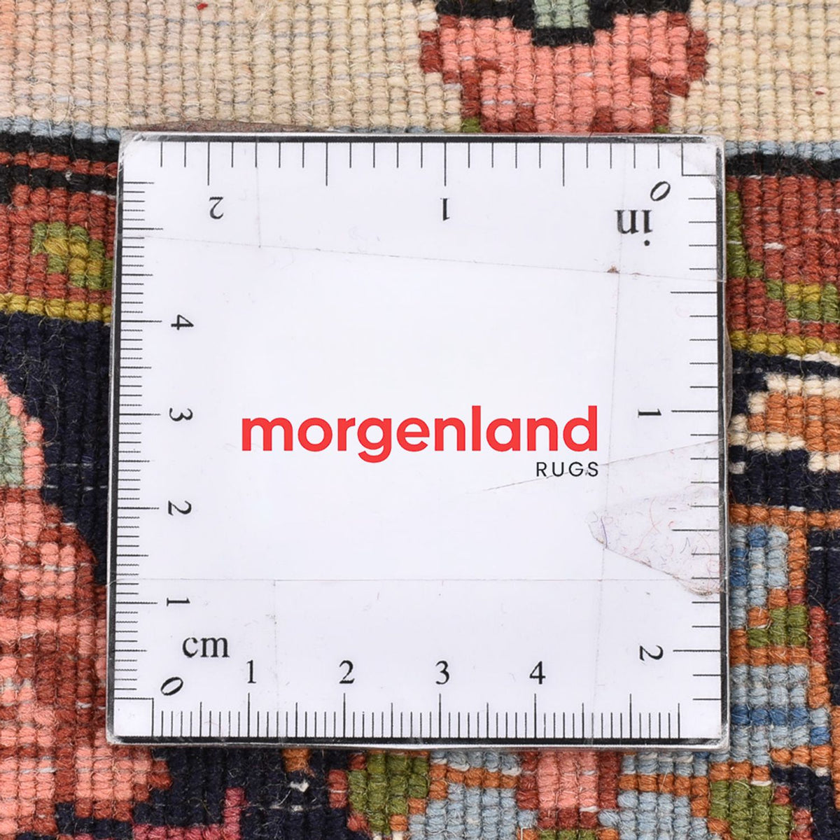 Dywan perski - Ghom - 120 x 70 cm - wielokolorowy