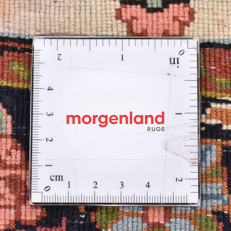 Dywan perski - Ghom - 120 x 70 cm - wielokolorowy