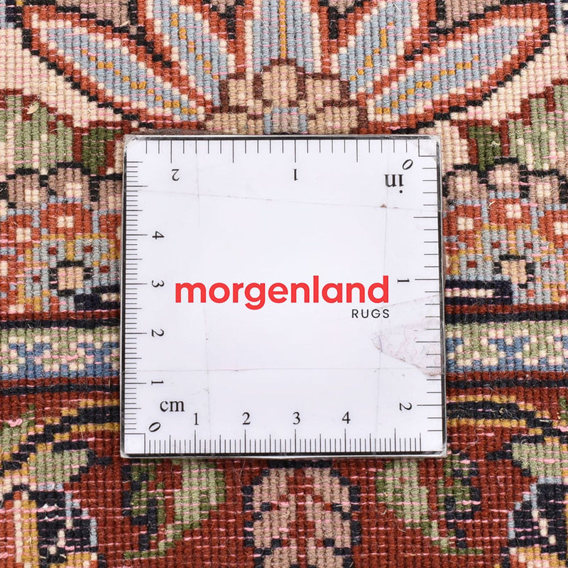 Dywan perski - Klasyczny - 64 x 60 cm - wielokolorowy