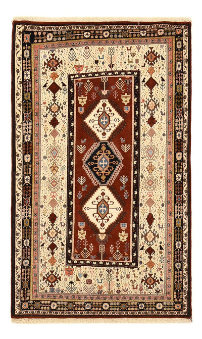 Kashkuli Dywan 133x190cm - Dywan perski
