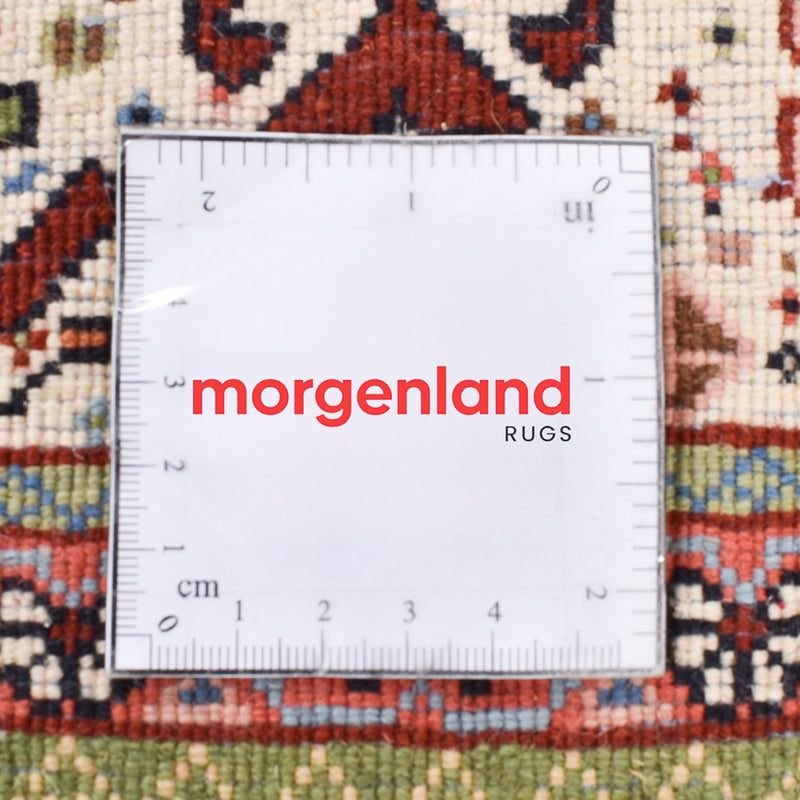 Dywan Gabbeh - Kashkuli perski - 190 x 133 cm - wielokolorowy