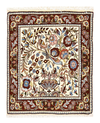 Sarouk Dywan 58x64cm - Dywan perski